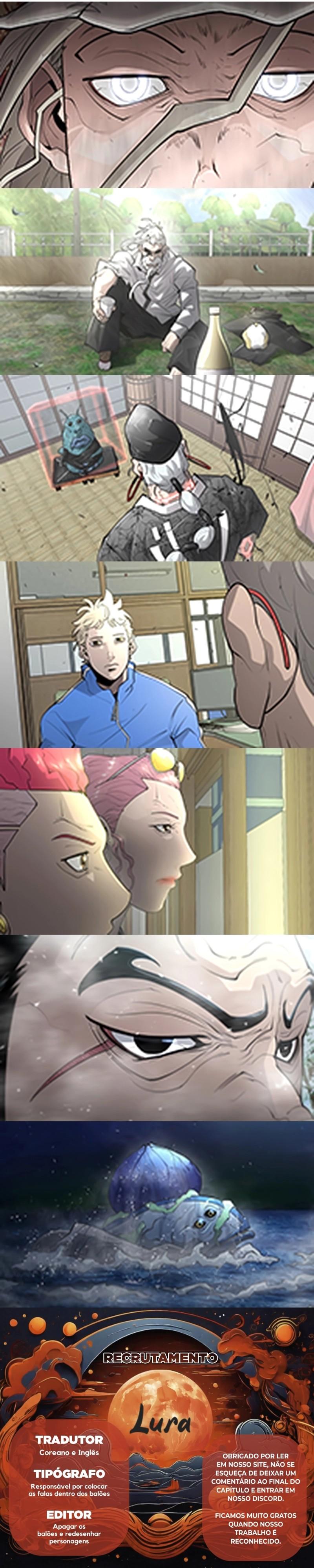 Read Superhuman Era PT Manga Online