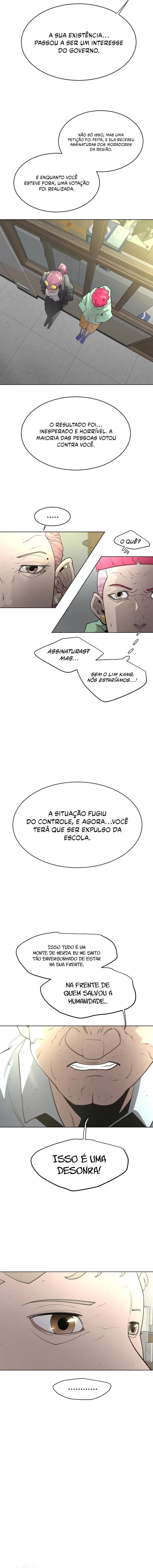 Read Superhuman Era PT Manga Online