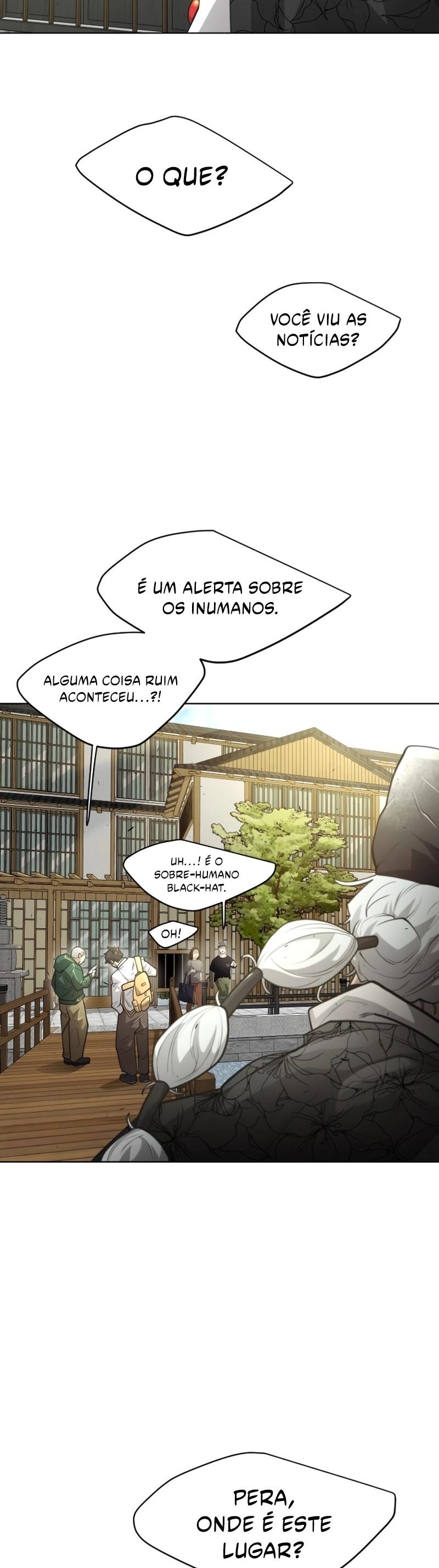 Read Superhuman Era PT Manga Online