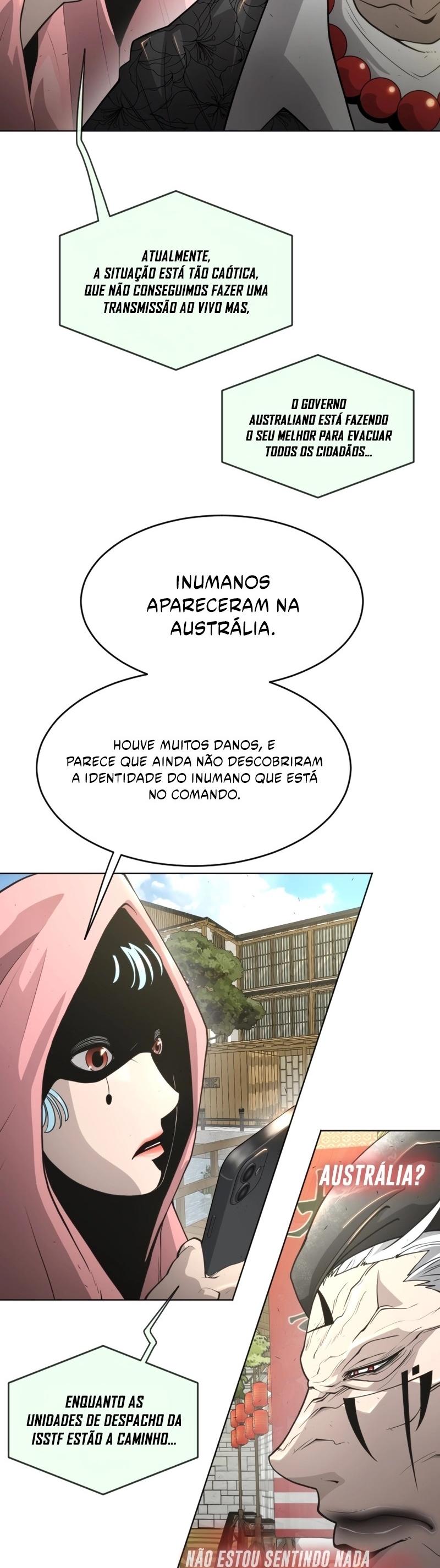 Read Superhuman Era PT Manga Online