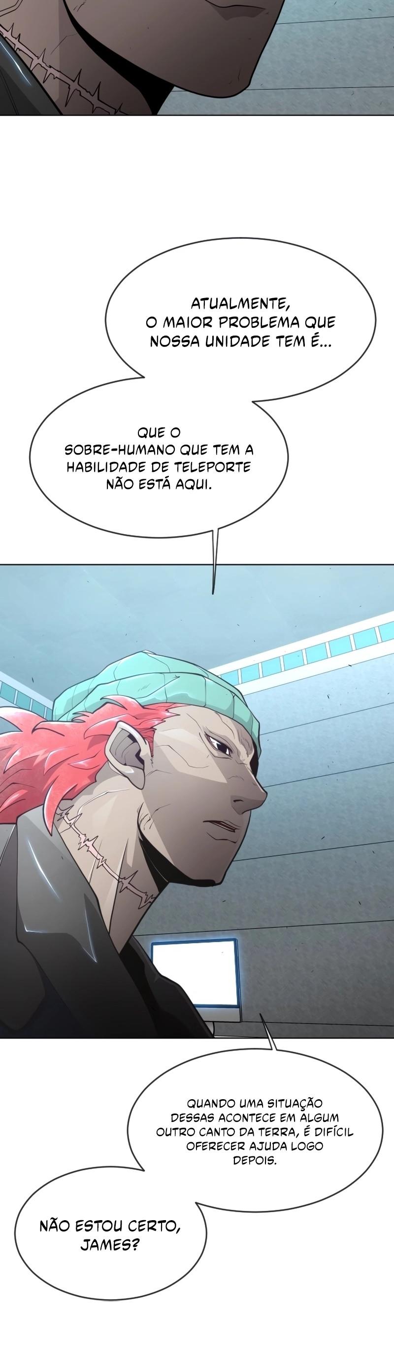 Read Superhuman Era PT Manga Online