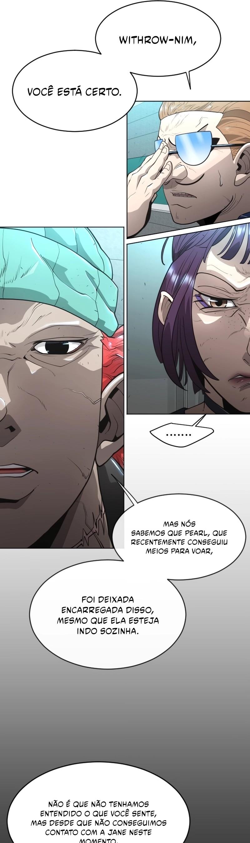 Read Superhuman Era PT Manga Online