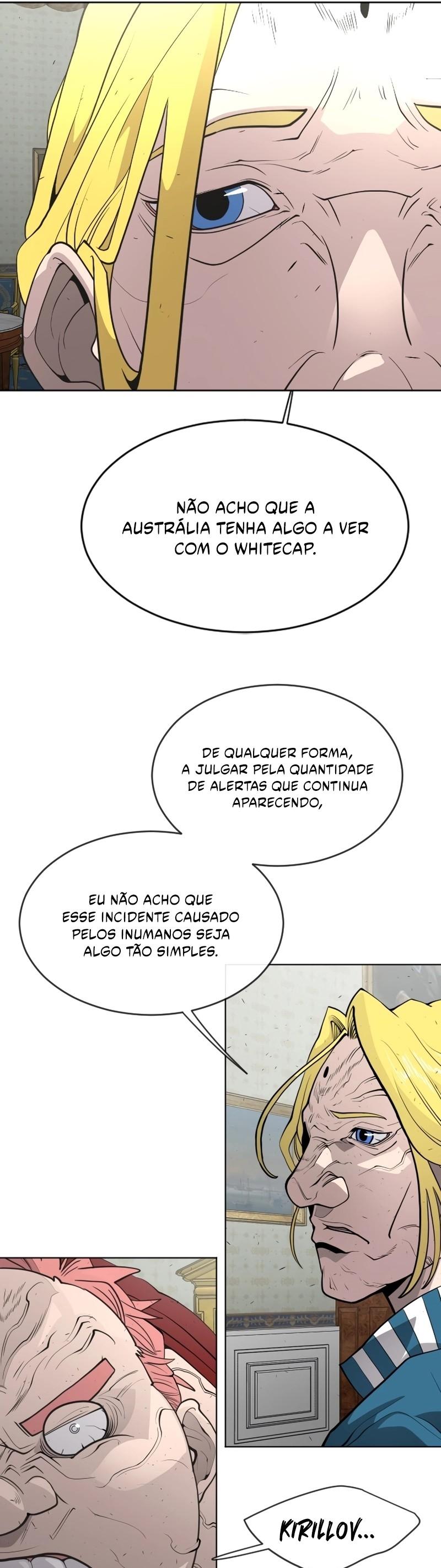 Read Superhuman Era PT Manga Online