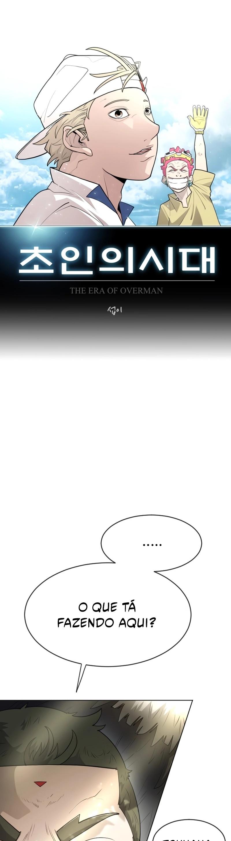 Read Superhuman Era PT Manga Online