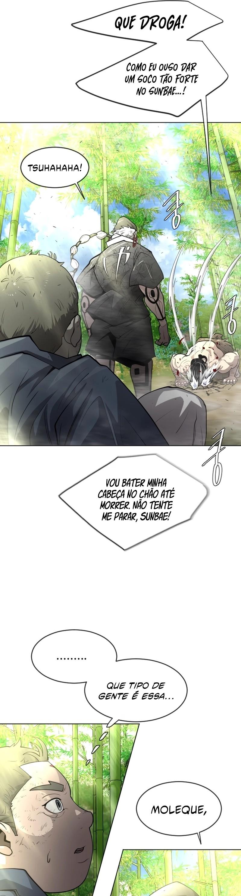 Read Superhuman Era PT Manga Online
