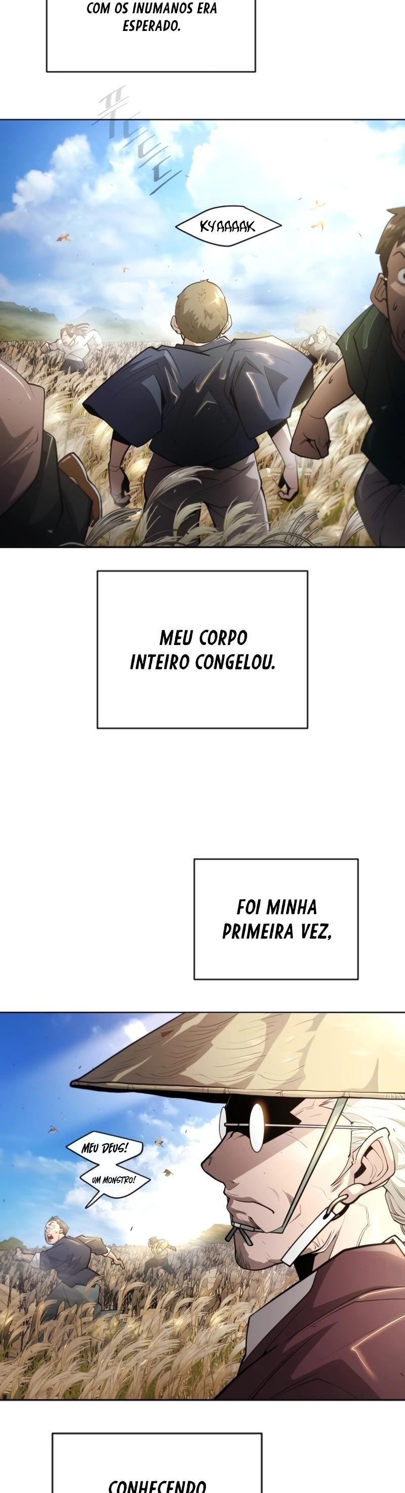 Read Superhuman Era PT Manga Online