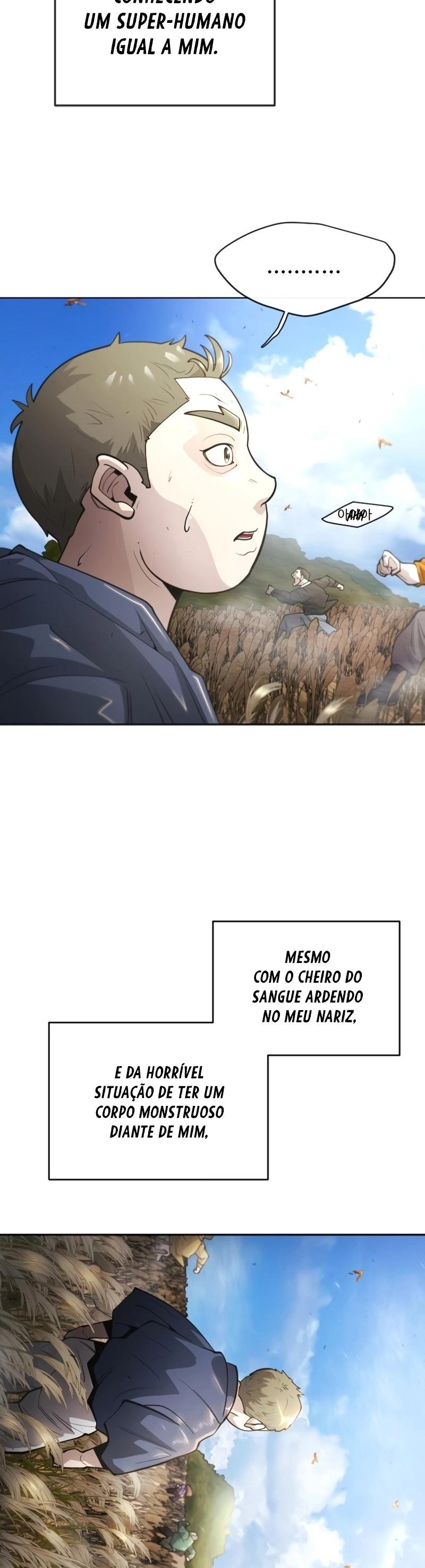 Read Superhuman Era PT Manga Online