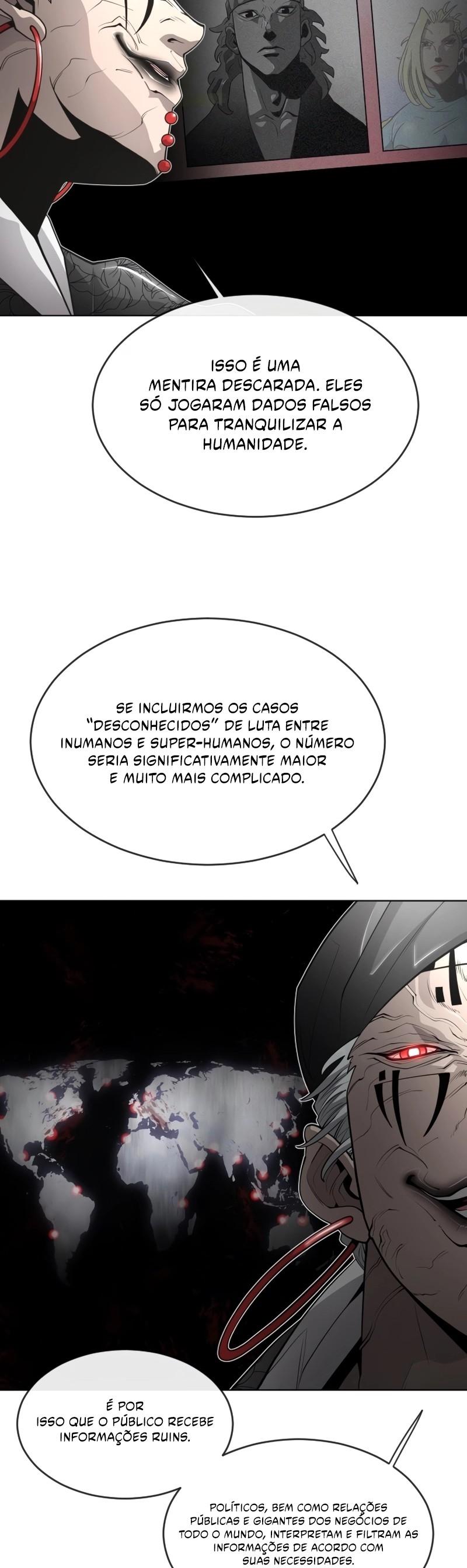Read Superhuman Era PT Manga Online