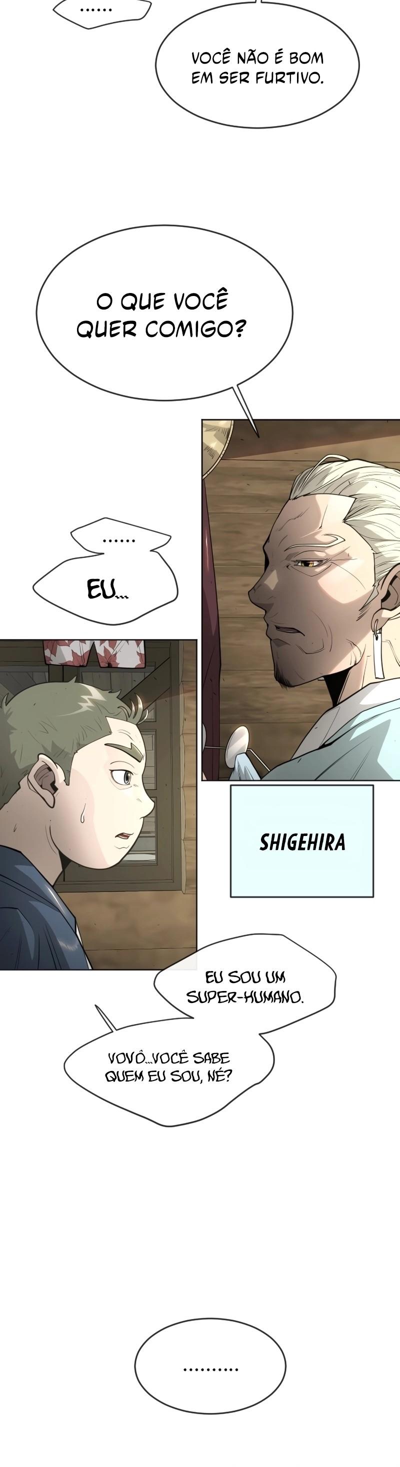 Read Superhuman Era PT Manga Online