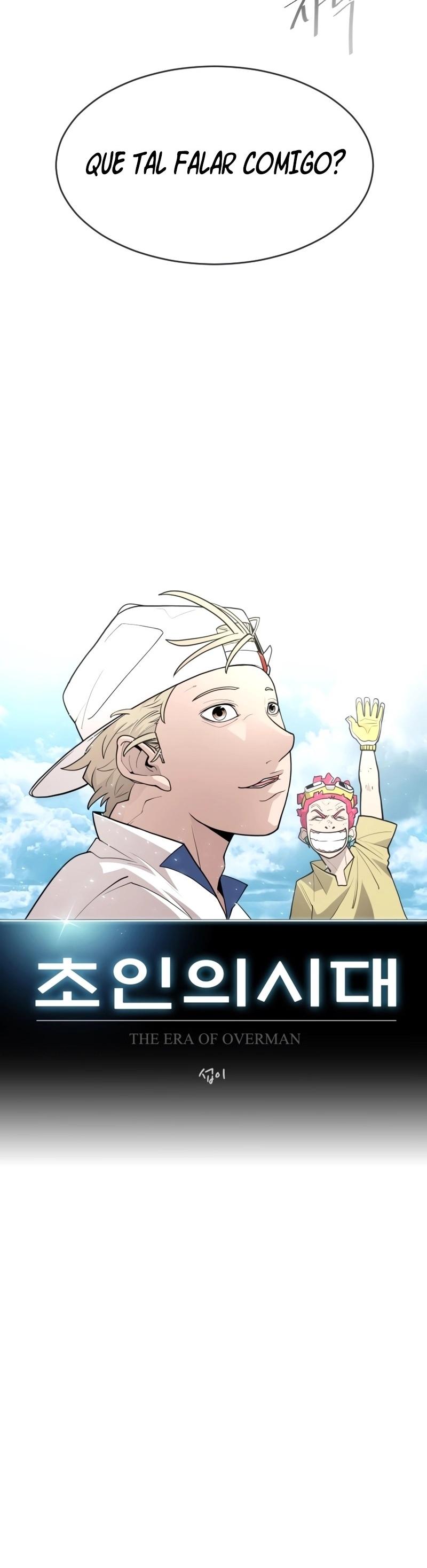 Read Superhuman Era PT Manga Online