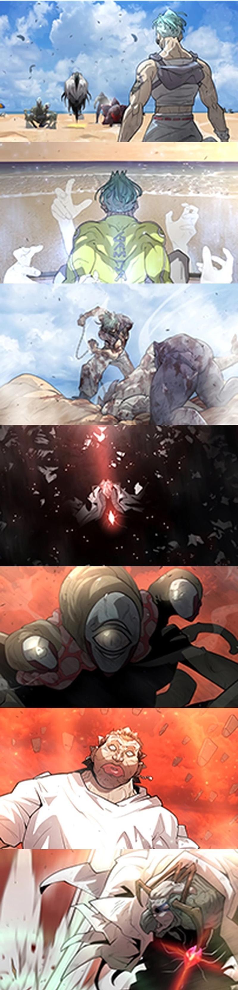 Read Superhuman Era PT Manga Online