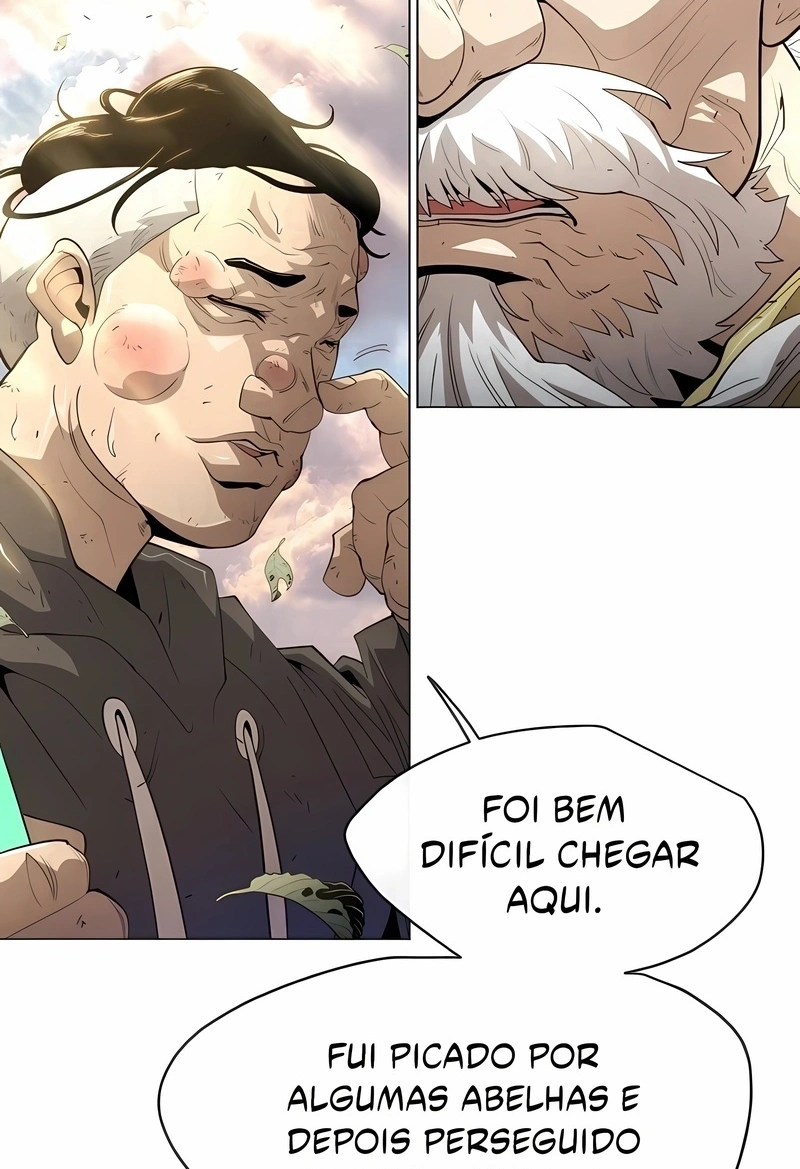 Read Superhuman Era PT Manga Online
