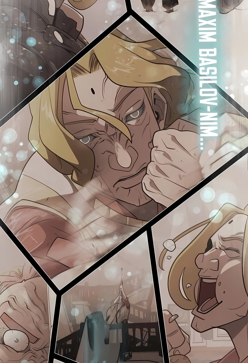 Read Superhuman Era PT Manga Online