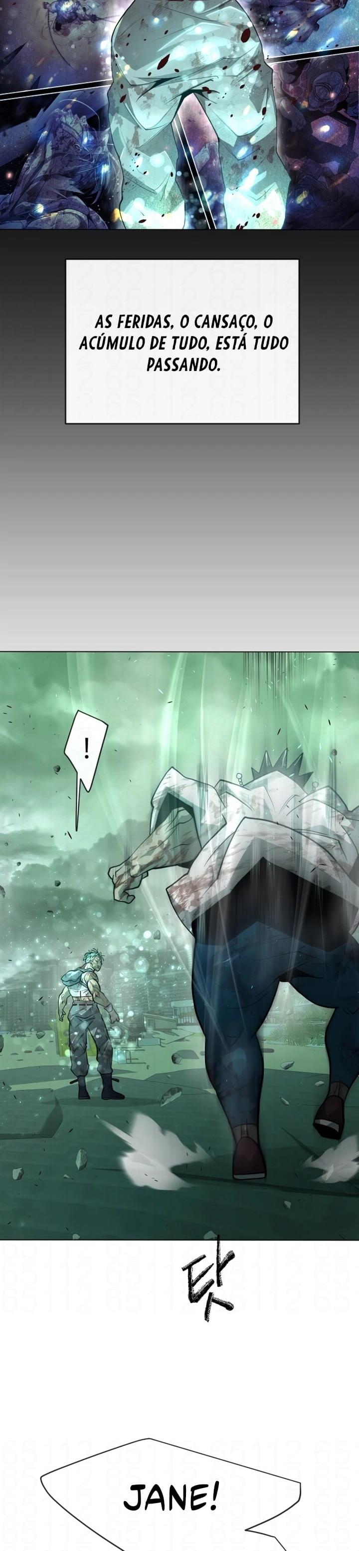 Read Superhuman Era PT Manga Online