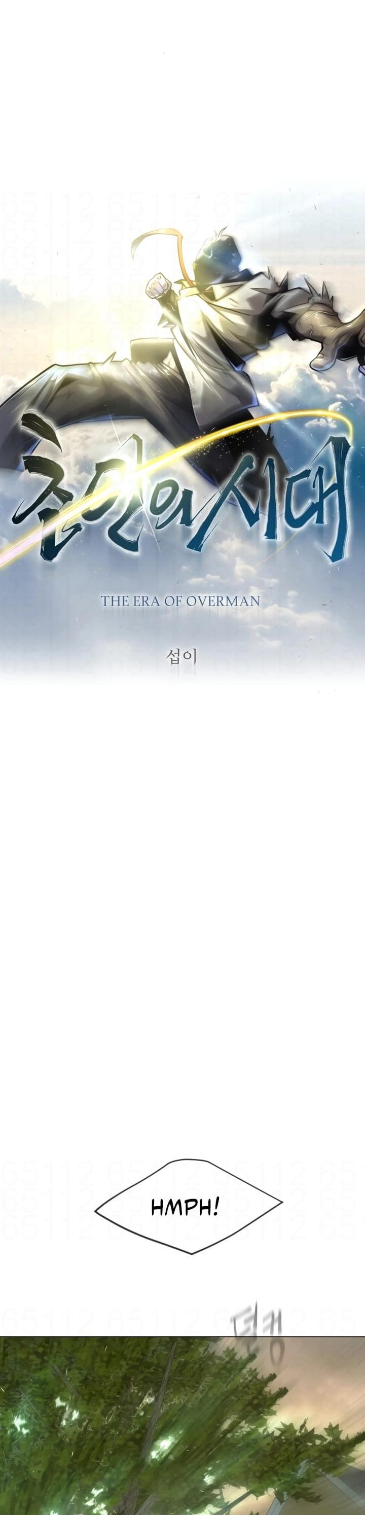 Read Superhuman Era PT Manga Online