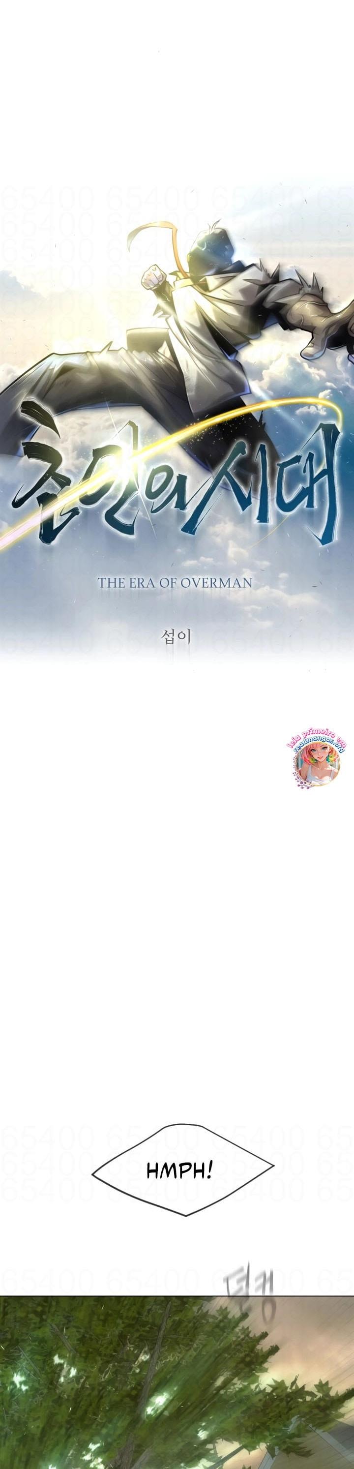 Read Superhuman Era PT Manga Online