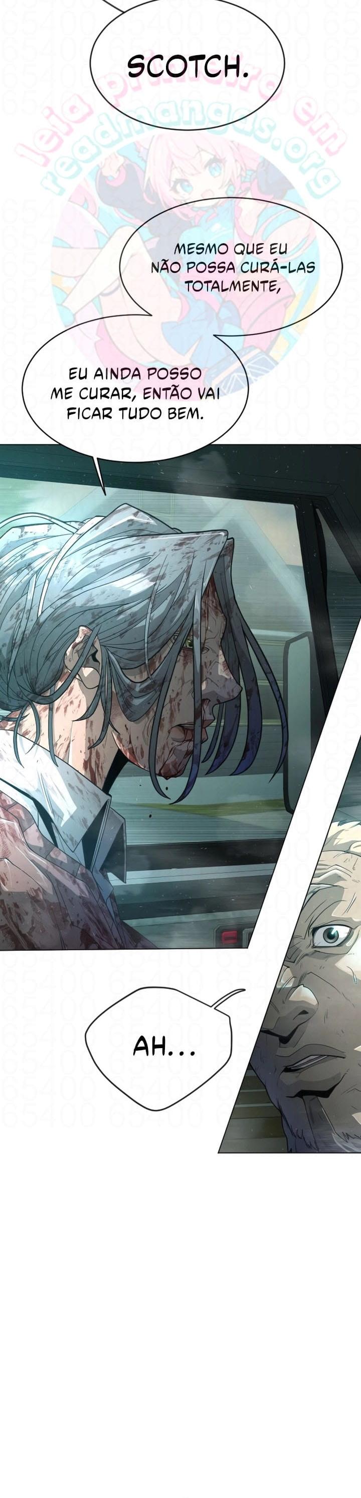 Read Superhuman Era PT Manga Online