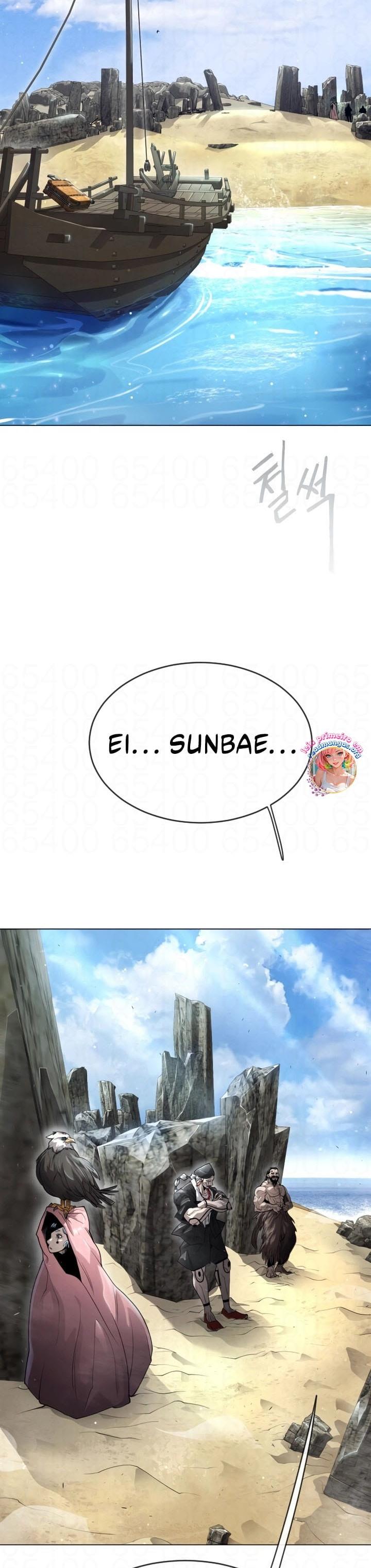 Read Superhuman Era PT Manga Online
