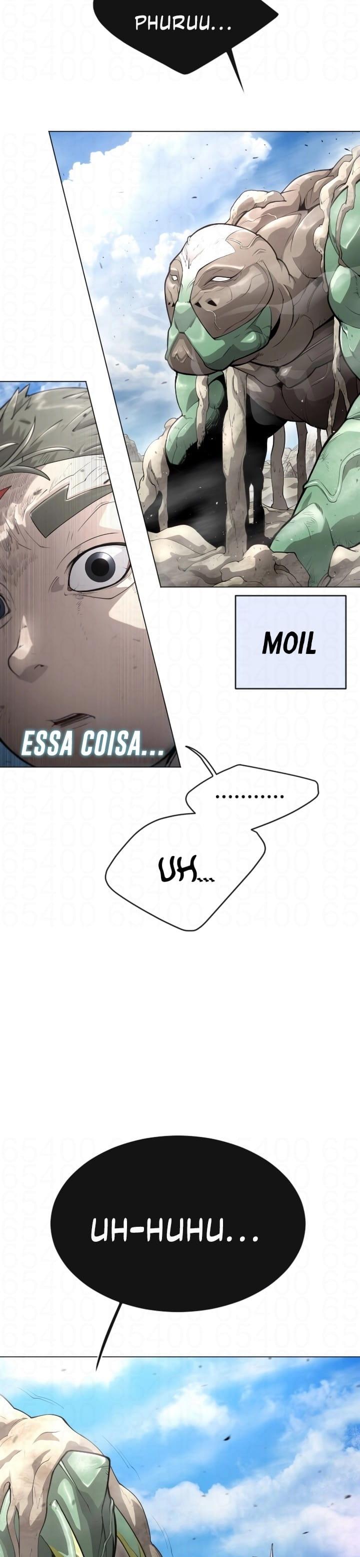 Read Superhuman Era PT Manga Online