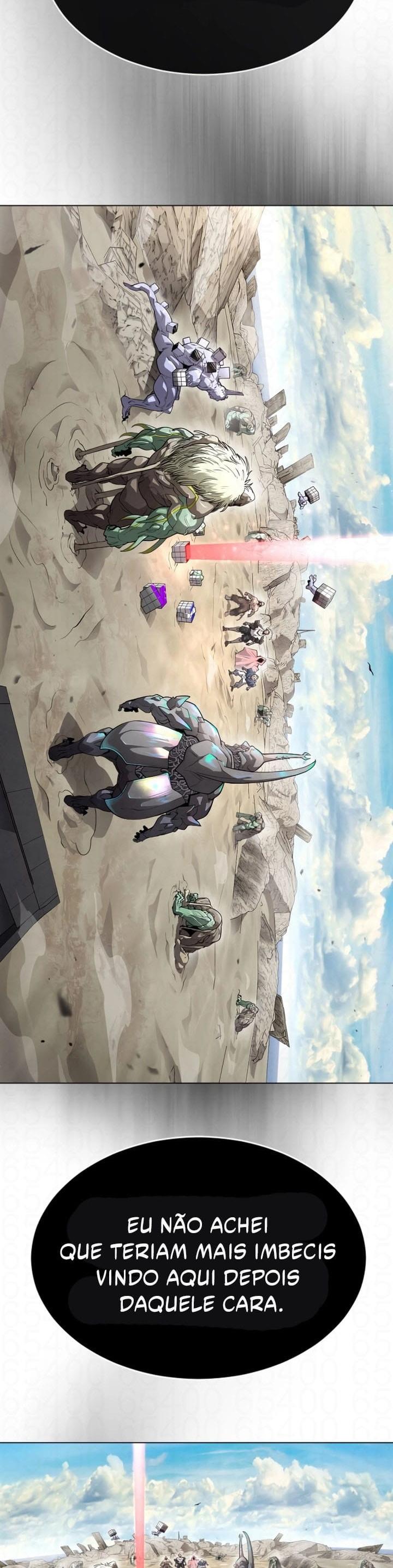 Read Superhuman Era PT Manga Online