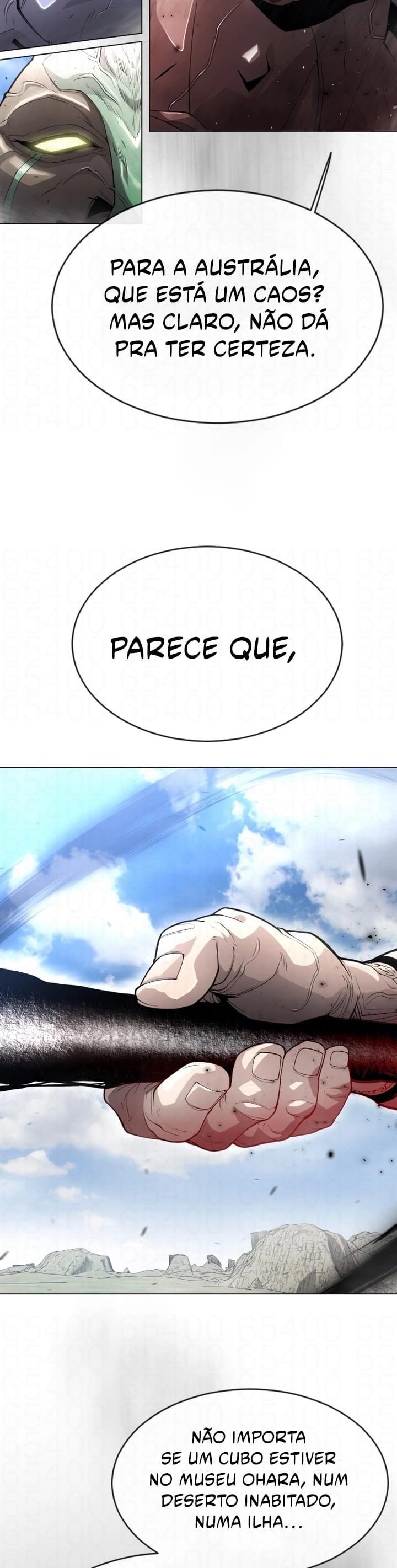 Read Superhuman Era PT Manga Online