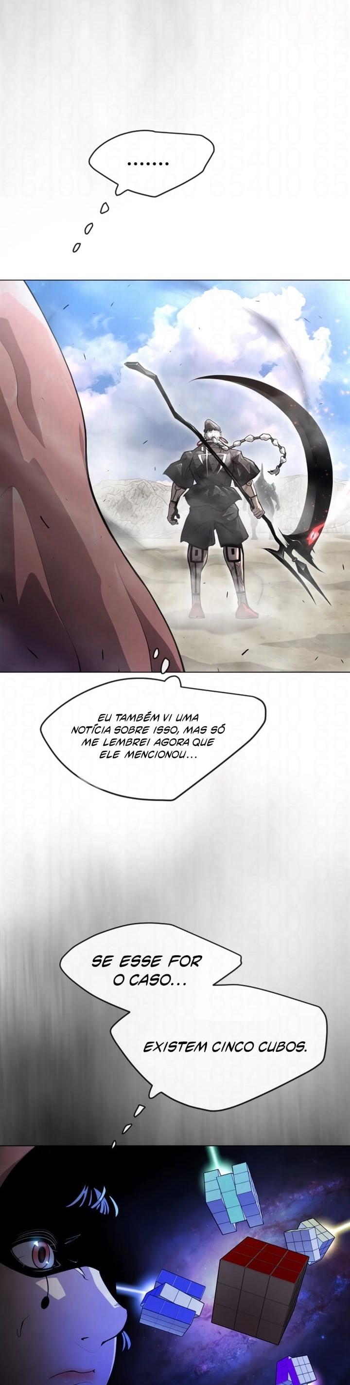 Read Superhuman Era PT Manga Online