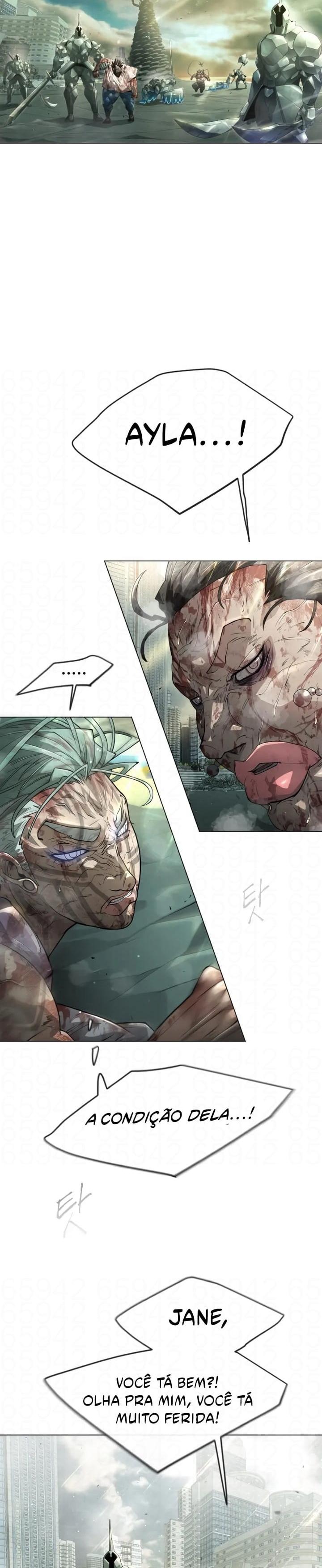 Read Superhuman Era PT Manga Online