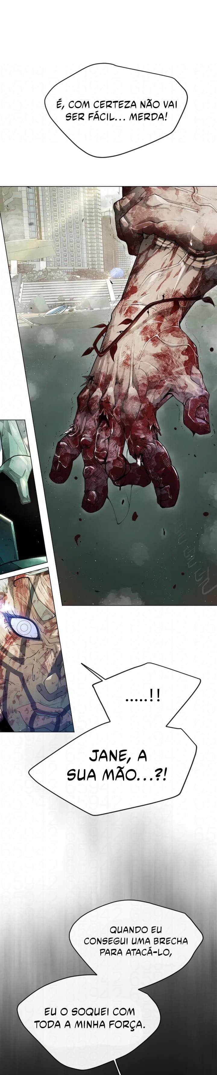 Read Superhuman Era PT Manga Online