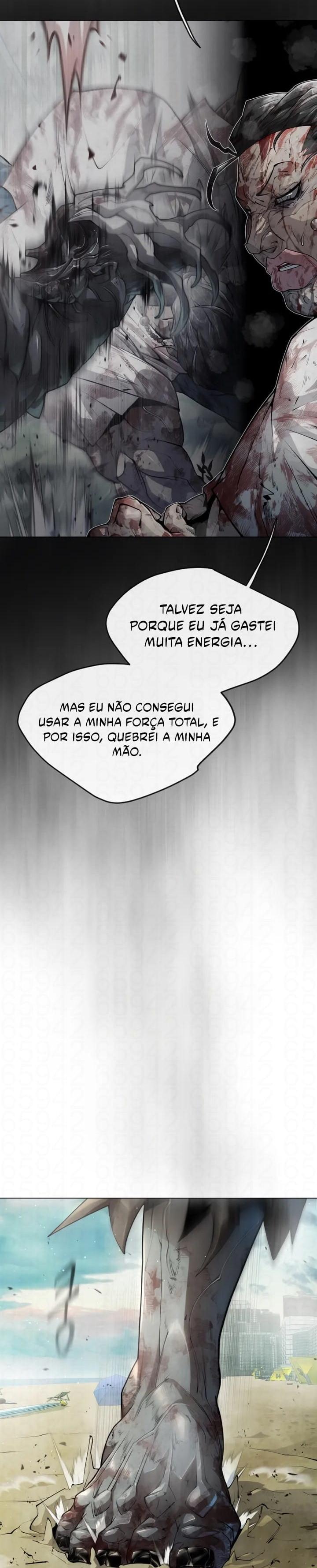 Read Superhuman Era PT Manga Online