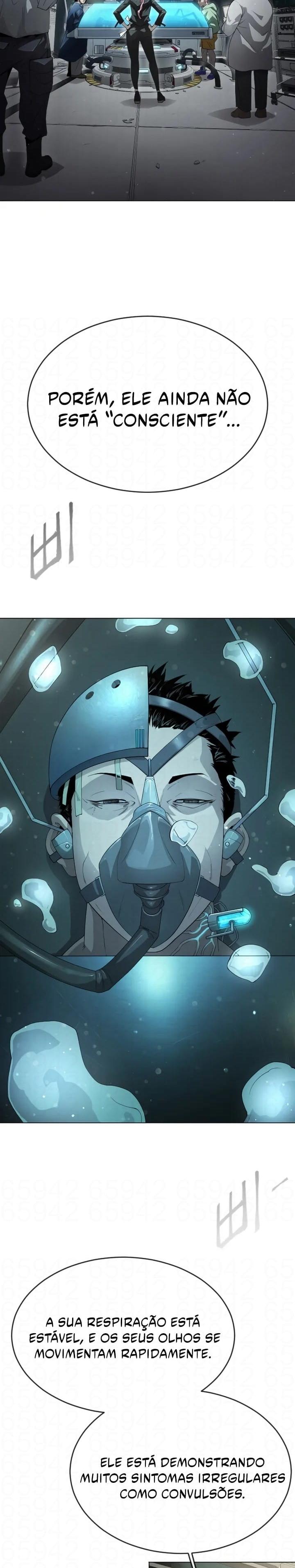 Read Superhuman Era PT Manga Online