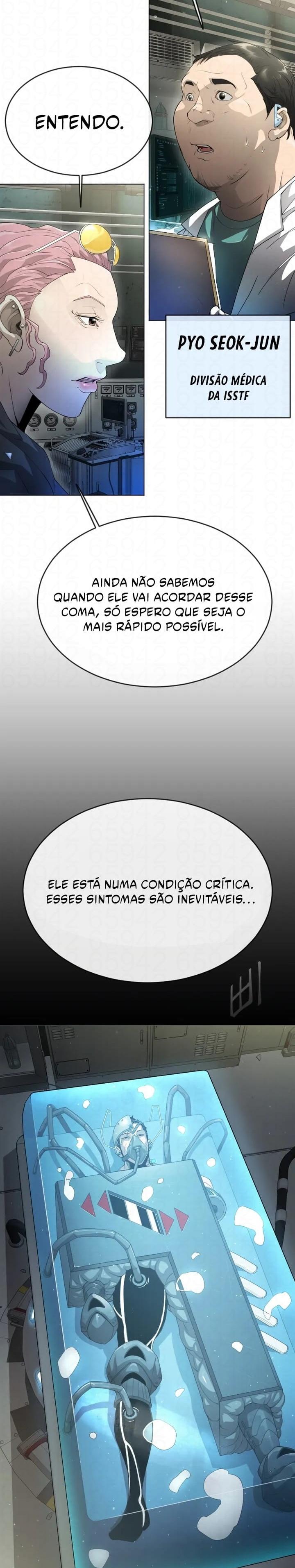 Read Superhuman Era PT Manga Online