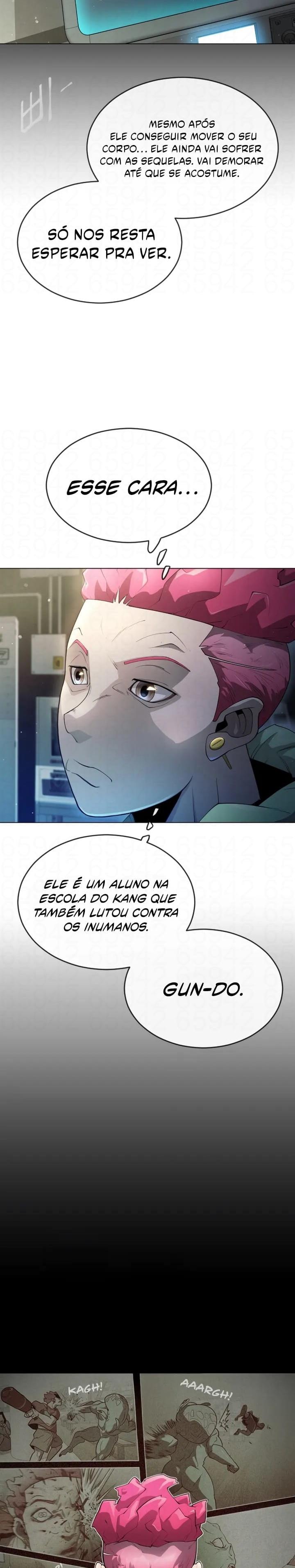 Read Superhuman Era PT Manga Online