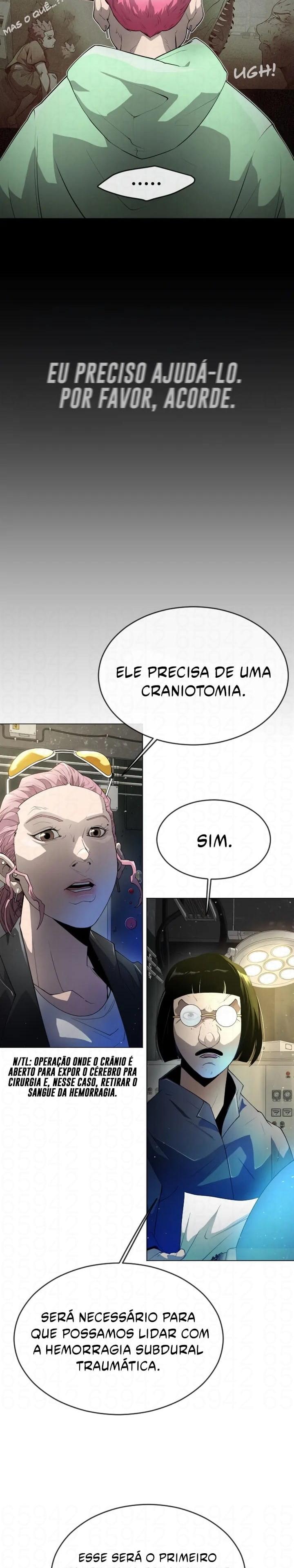 Read Superhuman Era PT Manga Online