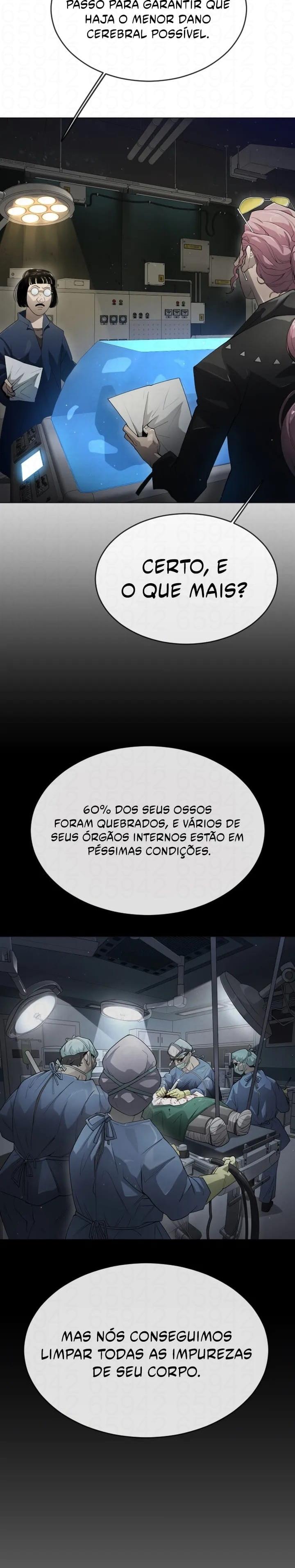 Read Superhuman Era PT Manga Online