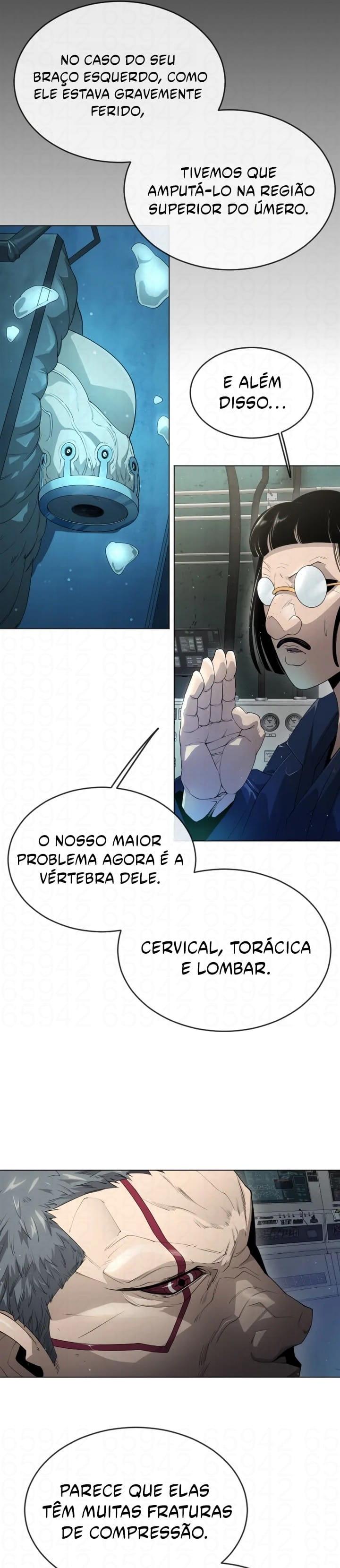 Read Superhuman Era PT Manga Online