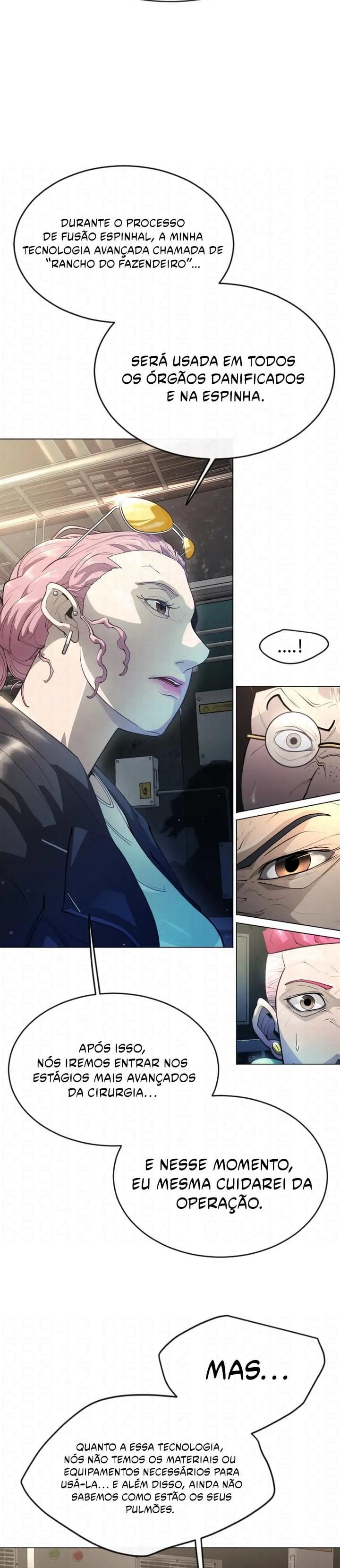 Read Superhuman Era PT Manga Online