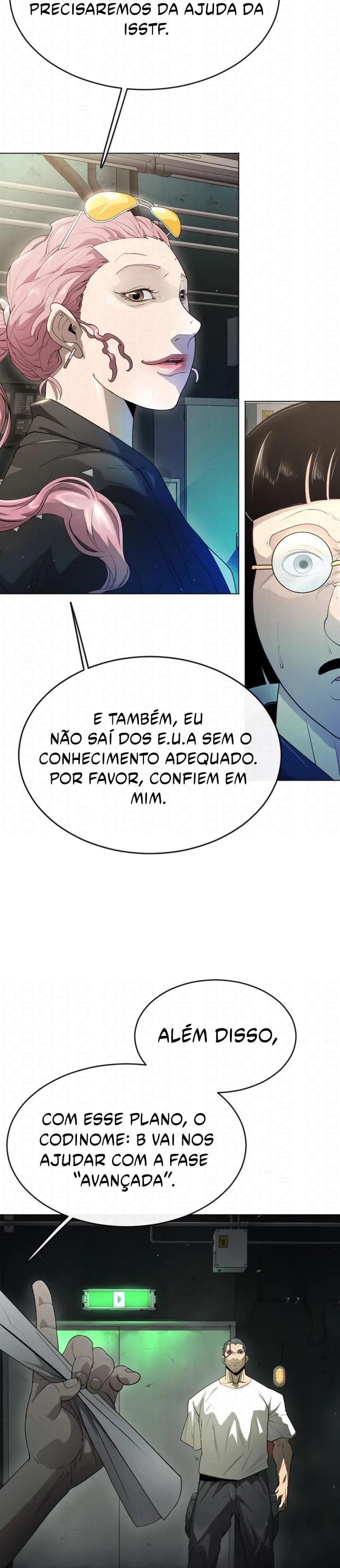 Read Superhuman Era PT Manga Online