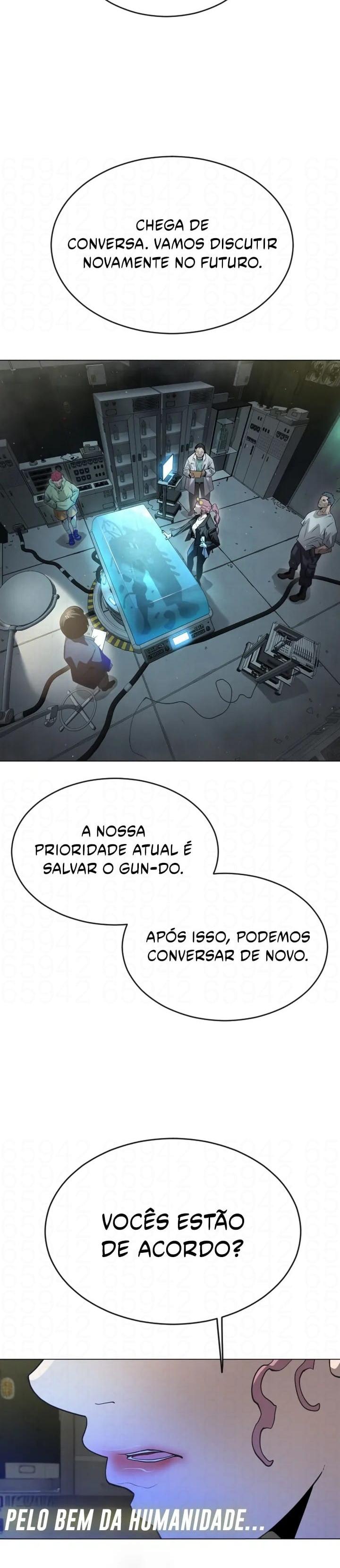 Read Superhuman Era PT Manga Online