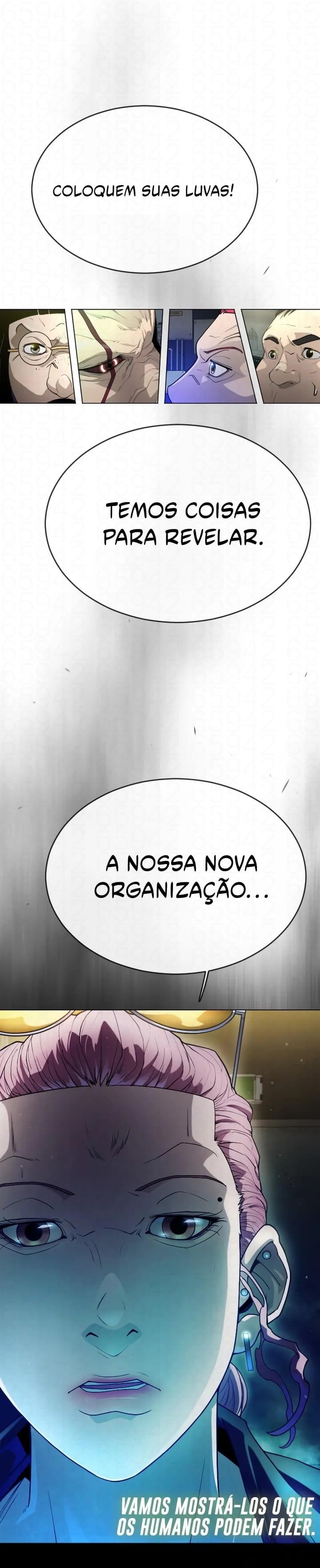 Read Superhuman Era PT Manga Online