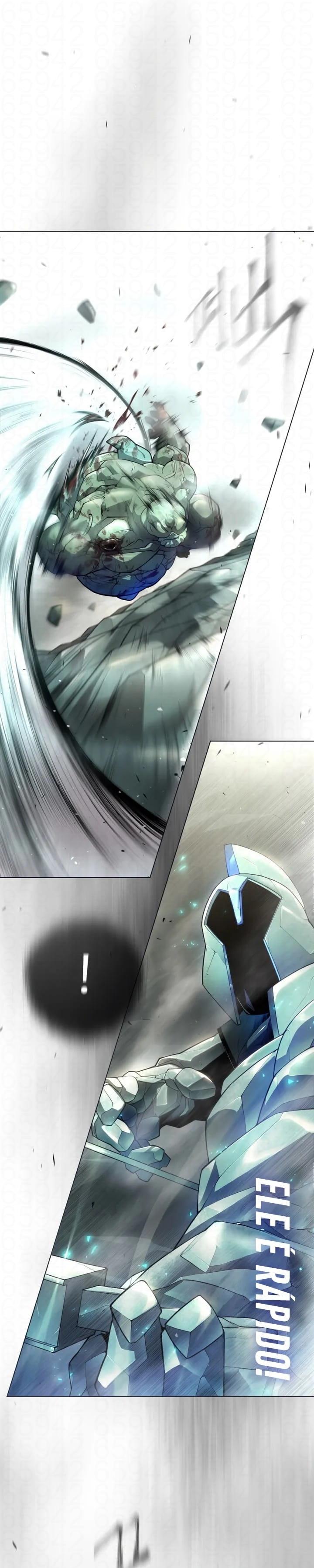 Read Superhuman Era PT Manga Online