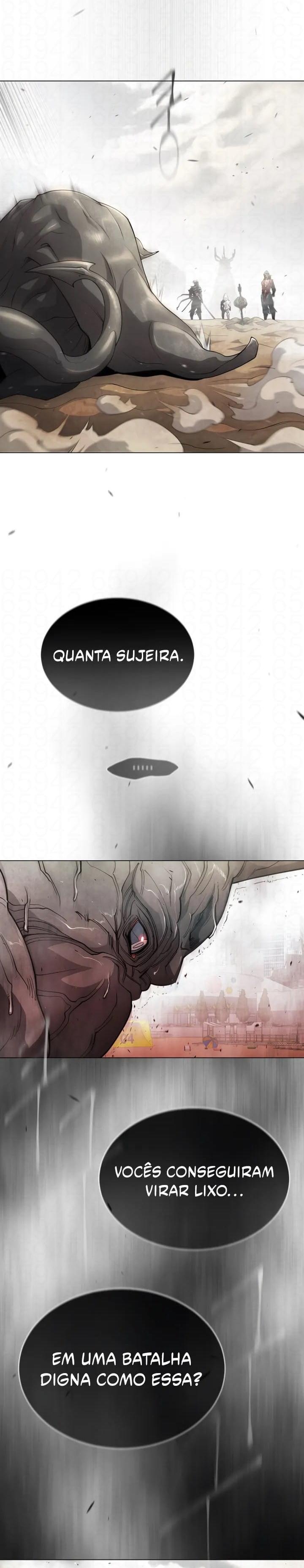 Read Superhuman Era PT Manga Online