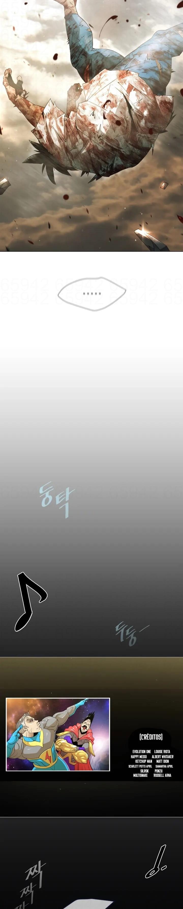 Read Superhuman Era PT Manga Online