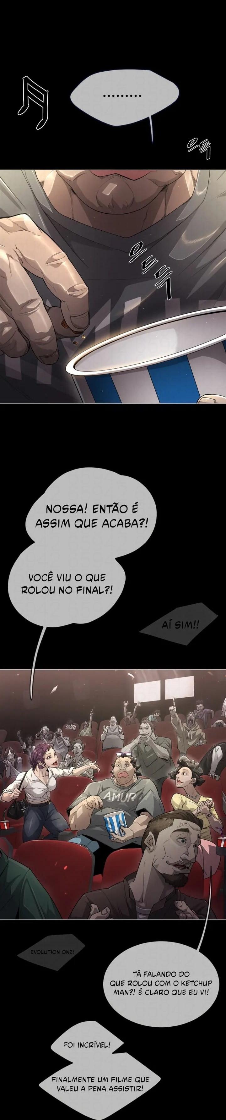 Read Superhuman Era PT Manga Online