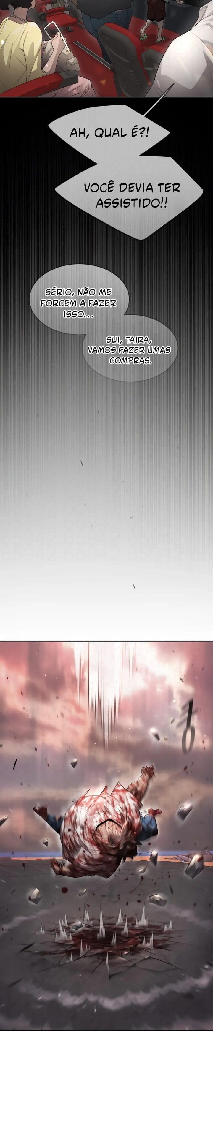 Read Superhuman Era PT Manga Online