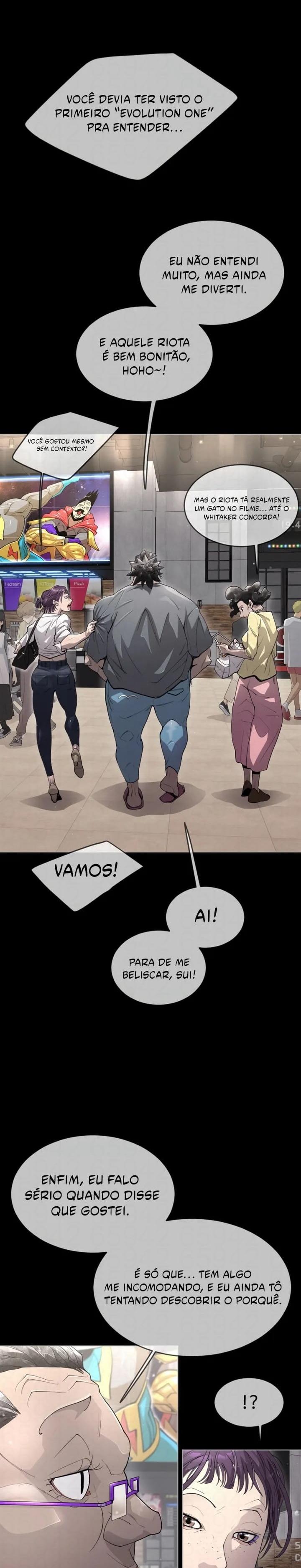 Read Superhuman Era PT Manga Online