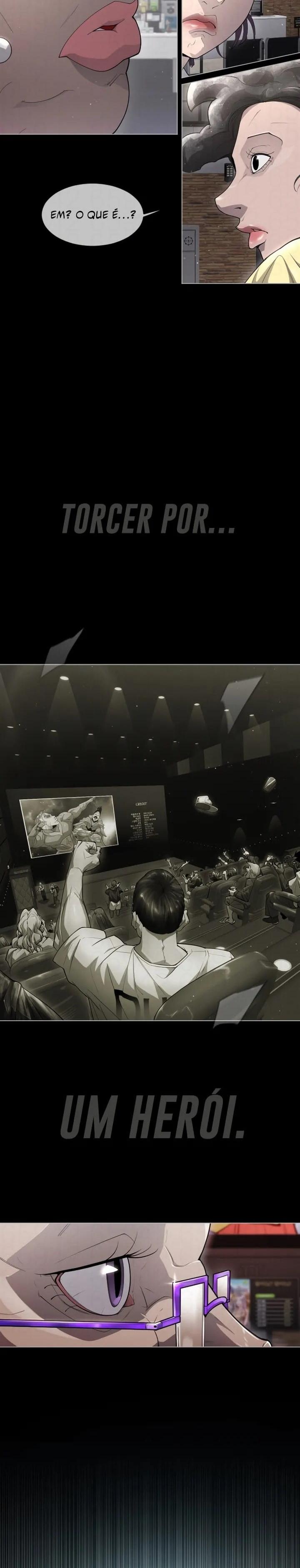 Read Superhuman Era PT Manga Online