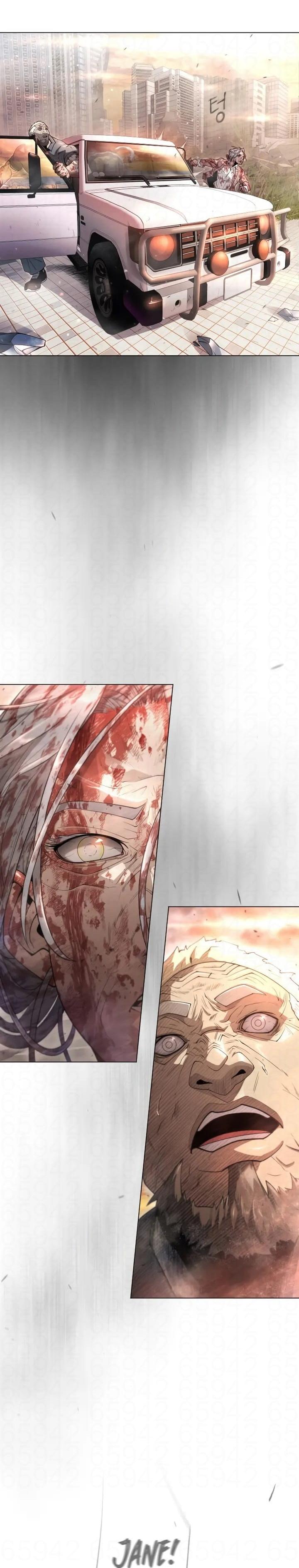 Read Superhuman Era PT Manga Online