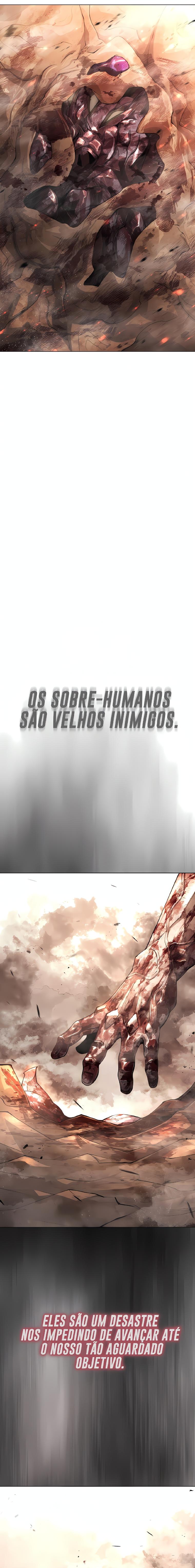 Read Superhuman Era PT Manga Online