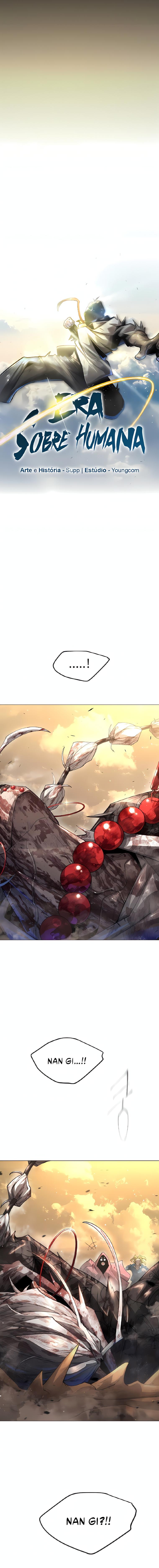 Read Superhuman Era PT Manga Online