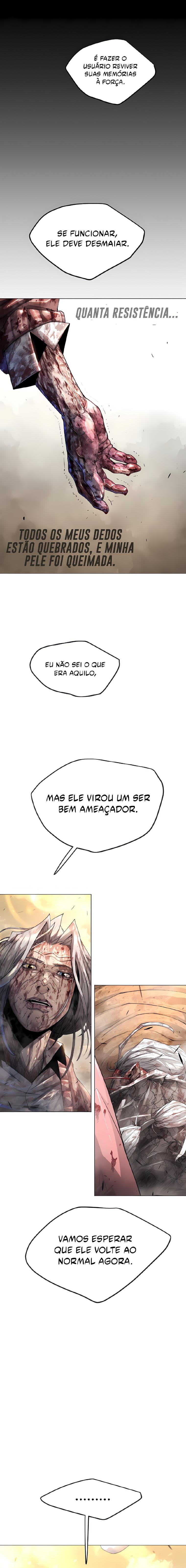 Read Superhuman Era PT Manga Online